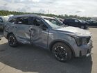 2024 Kia Sorento S Silver vin: 5XYRL4JC4RG278342