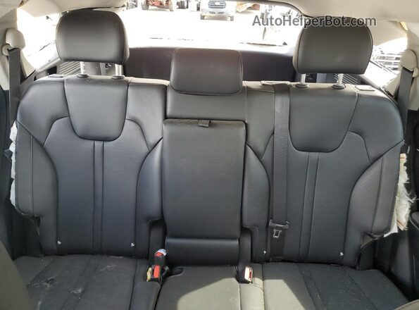 5XYRL4JC4RG278342 2024 KIA SORENTO Silver 