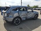 2024 Kia Sorento S Silver vin: 5XYRL4JC4RG278342 Damage: Right Qtr Glass, Broken, Replacement Required