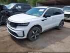 2021 Kia Sorento S Белый vin: 5XYRL4LC3MG019752