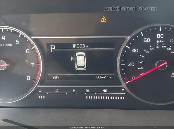 5XYRL4LC3MG019752 2021 KIA SORENTO Белый 
