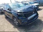 2021 Kia Sorento S Black vin: 5XYRL4LC6MG066841