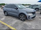 2021 Kia Sorento S Gray vin: 5XYRL4LC7MG069537