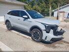 2024 Kia Sorento S Gray vin: 5XYRLDJC5RG284814