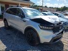 2021 Kia Sorento S Silver vin: 5XYRLDLC7MG020788