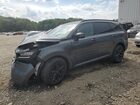 2021 Kia Sorento S Серый vin: 5XYRLDLC9MG008349