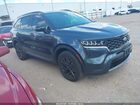 2021 Kia Sorento S Черный vin: 5XYRLDLCXMG001815