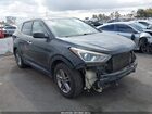 2018 Hyundai Santa Fe Sport 2.4l Black vin: 5XYZT3LB2JG556707