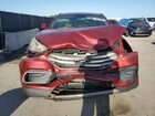 2018 Hyundai Santa Fe Sport Red vin: 5XYZT3LB4JG504236 2018 Hyundai Santa Fe Sport Red vin: 5XYZT3LB4JG504236