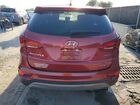2018 Hyundai Santa Fe Sport Red vin: 5XYZT3LB4JG504236 2018 Hyundai Santa Fe Sport Red vin: 5XYZT3LB4JG504236