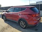 2018 Hyundai Santa Fe Sport Red vin: 5XYZT3LB4JG504236 2018 Hyundai Santa Fe Sport Red vin: 5XYZT3LB4JG504236