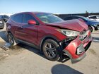 2018 Hyundai Santa Fe Sport Red vin: 5XYZT3LB4JG504236 2018 Hyundai Santa Fe Sport Red vin: 5XYZT3LB4JG504236
