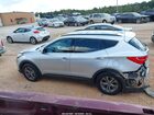 2016 Hyundai Santa Fe Sport 2.4l Серебряный vin: 5XYZU3LB3GG324400