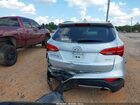 2016 Hyundai Santa Fe Sport 2.4l Серебряный vin: 5XYZU3LB3GG324400