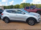2016 Hyundai Santa Fe Sport 2.4l Серебряный vin: 5XYZU3LB3GG324400