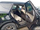 2016 Hyundai Santa Fe Sport 2.4l Черный vin: 5XYZU3LB4GG371757