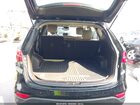 2016 Hyundai Santa Fe Sport 2.4l Черный vin: 5XYZU3LB4GG371757