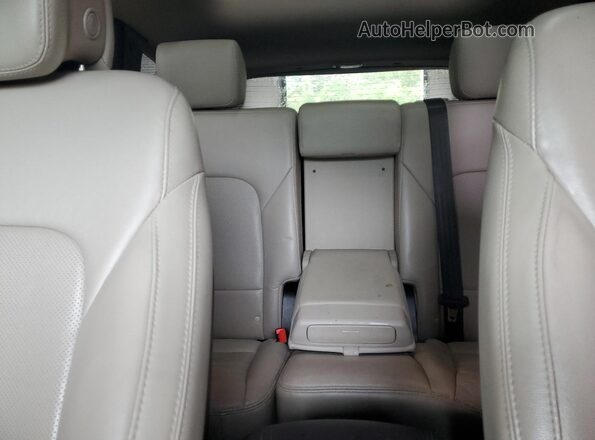 5XYZWDLA8JG556098 2018 HYUNDAI SANTA White Vista de los asientos traseros