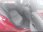 2022 Toyota Corolla Le Красный vin: 5YFEPMAE3NP387059
