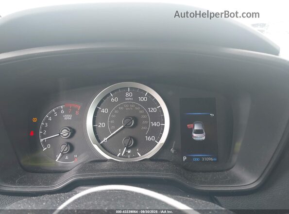 5YFEPMAE3NP387059 2022 TOYOTA LL Красный Вид задних сидений