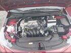 2022 Toyota Corolla Le Красный vin: 5YFEPMAE3NP387059