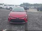 2022 Toyota Corolla Le Красный vin: 5YFEPMAE3NP387059