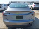 2025 Tesla Model 3 Long Range Rear-wheel Drive Серый vin: 5YJ3E1EA0SF041609
