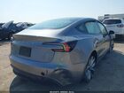 2025 Tesla Model 3 Long Range Rear-wheel Drive Серый vin: 5YJ3E1EA0SF041609