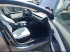 2025 Tesla Model 3 Long Range Rear-wheel Drive Серый vin: 5YJ3E1EA0SF041609
