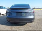 2023 Tesla Model 3 Rear-wheel Drive Серый vin: 5YJ3E1EA2PF425527