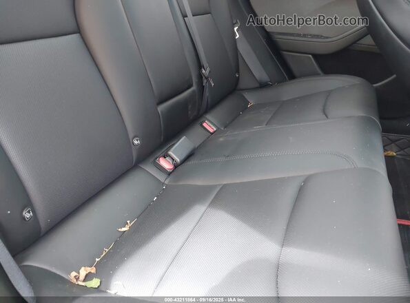 5YJ3E1EA3RF746589 2024 TESLA MODEL 3 Черный Вид наклейки с VIN-кодом