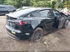 2024 Tesla Model 3 Long Range Dual Motor All-wheel Drive/rear-wheel Drive Черный vin: 5YJ3E1EA3RF746589