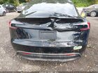 2024 Tesla Model 3 Long Range Dual Motor All-wheel Drive/rear-wheel Drive Черный vin: 5YJ3E1EA3RF746589