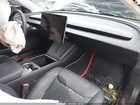 2024 Tesla Model 3 Long Range Dual Motor All-wheel Drive/rear-wheel Drive Черный vin: 5YJ3E1EA3RF746589