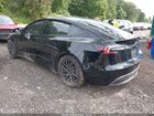 2024 Tesla Model 3 Long Range Dual Motor All-wheel Drive/rear-wheel Drive Черный vin: 5YJ3E1EA3RF746589