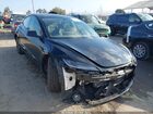 2025 Tesla Model 3 Long Range Rear-wheel Drive Black vin: 5YJ3E1EA3SF968930