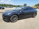 2018 Tesla Model 3 Black vin: 5YJ3E1EB0JF070521