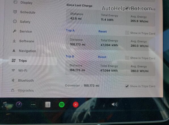 5YJ3E1EB0JF083446 2018 TESLA MODEL Silver ხელსაწყოთა პანელის ხედი