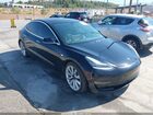 2020 Tesla Model 3 Long Range Dual Motor All-wheel Drive Black vin: 5YJ3E1EB0LF600764