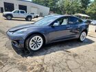 2021 Tesla Model 3 Gray vin: 5YJ3E1EB0MF082981