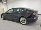 2022 Tesla Model 3 Черный vin: 5YJ3E1EB2NF304891 2022 Tesla Model 3 Черный vin: 5YJ3E1EB2NF304891