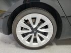 2022 Tesla Model 3 Черный vin: 5YJ3E1EB2NF304891 Damage: Right Rear Wheel, Curb Rash, > 12 inches 2022 Tesla Model 3 Черный vin: 5YJ3E1EB2NF304891 Damage: Right Rear Wheel, Curb Rash, > 12 inches