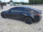 2018 Tesla Model 3 Черный vin: 5YJ3E1EB3JF147527