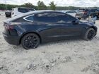 2018 Tesla Model 3 Черный vin: 5YJ3E1EB3JF147527