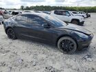 2018 Tesla Model 3 Черный vin: 5YJ3E1EB3JF147527
