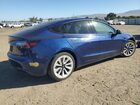 2022 Tesla Model 3 Blue vin: 5YJ3E1EB3NF189850 2022 Tesla Model 3 Blue vin: 5YJ3E1EB3NF189850