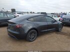 2025 Tesla Model 3 Long Range All-wheel Drive Серый vin: 5YJ3E1EB3SF881960