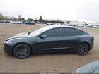 2025 Tesla Model 3 Long Range All-wheel Drive Серый vin: 5YJ3E1EB3SF881960