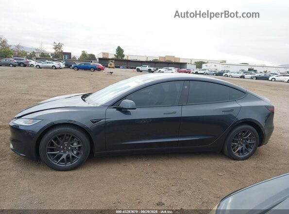 5YJ3E1EB3SF881960 2025 TESLA MODEL 3 Серый 