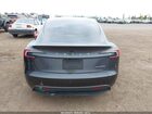 2025 Tesla Model 3 Long Range All-wheel Drive Серый vin: 5YJ3E1EB3SF881960